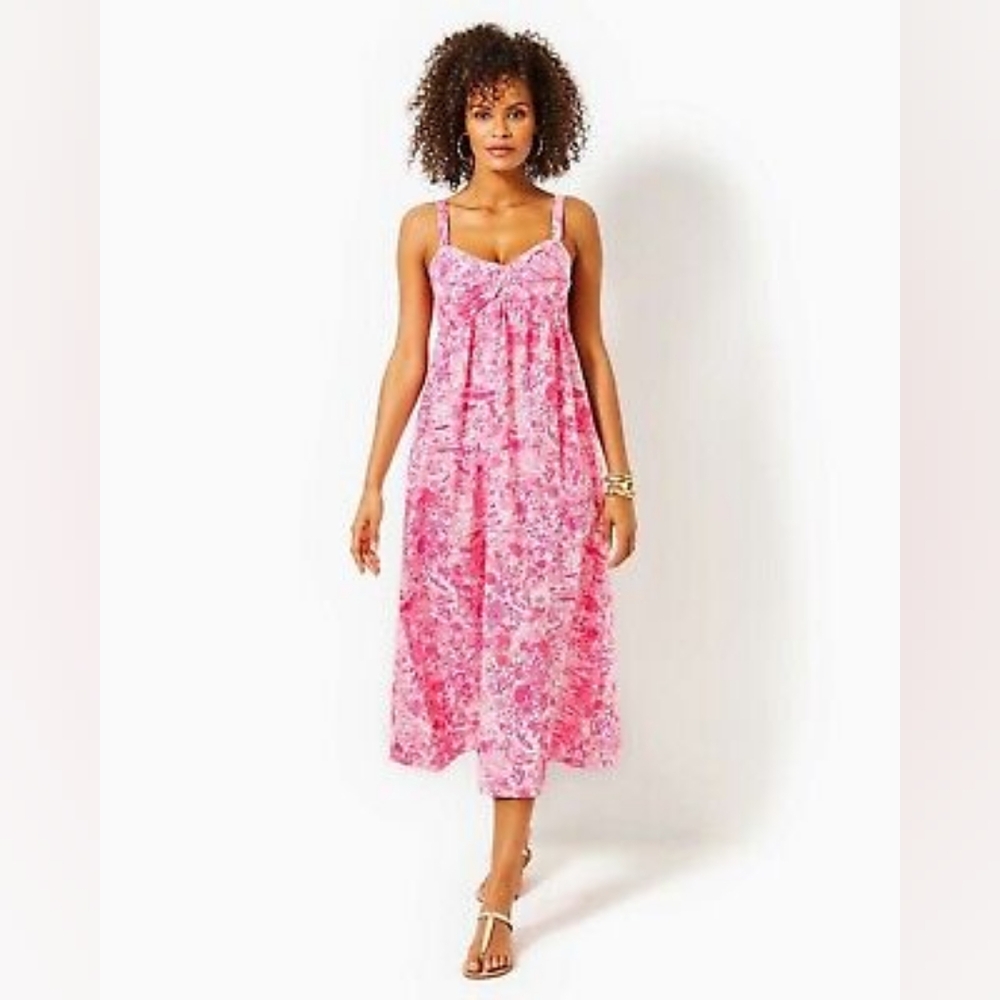Lilly Pulitzer Azora Dress new